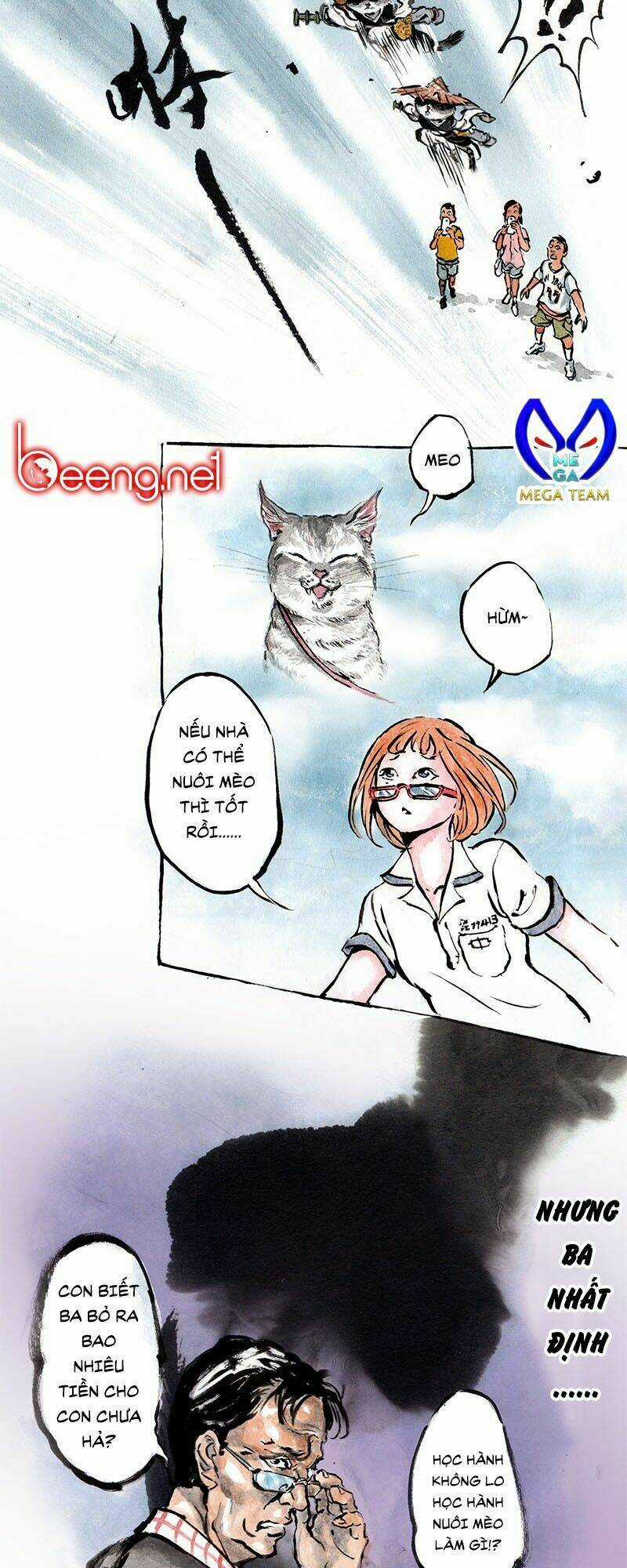 Miêu Hiệp - Chapter 1 - Trang 18