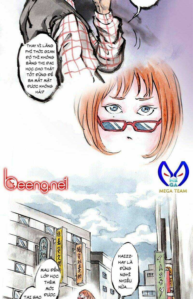 Miêu Hiệp - Chapter 1 - Trang 19