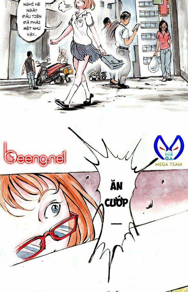 Miêu Hiệp - Chapter 1 - Trang 20