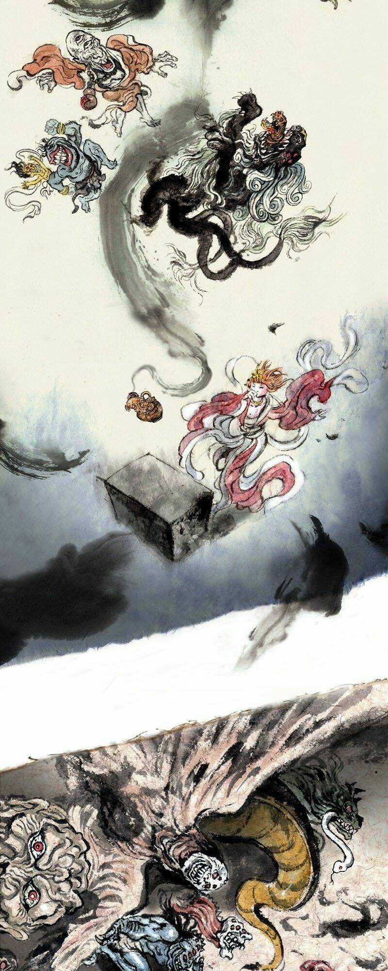 Miêu Hiệp - Chapter 1 - Trang 3