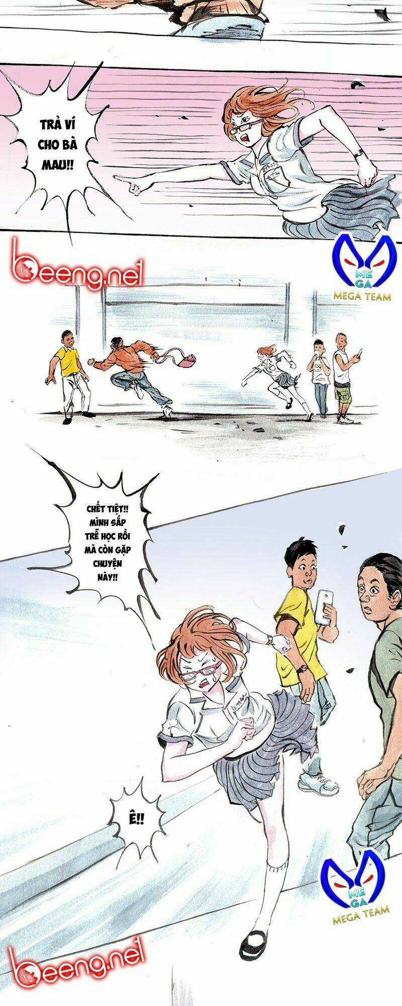 Miêu Hiệp - Chapter 1 - Trang 23