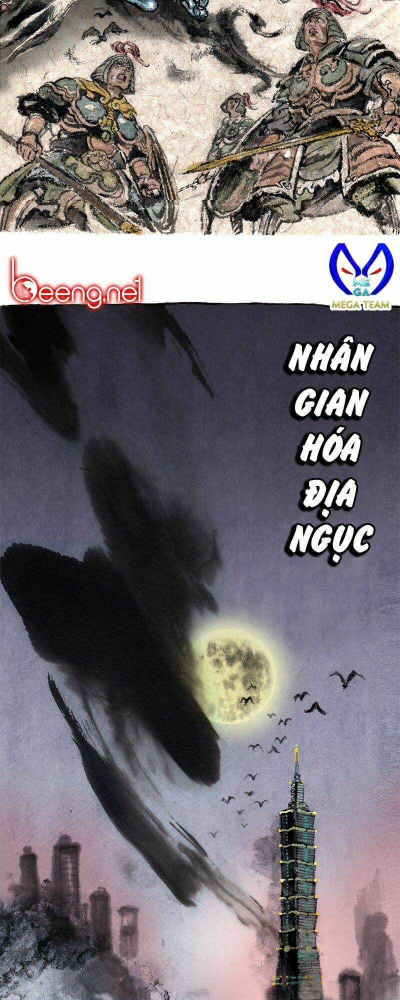 Miêu Hiệp - Chapter 1 - Trang 4
