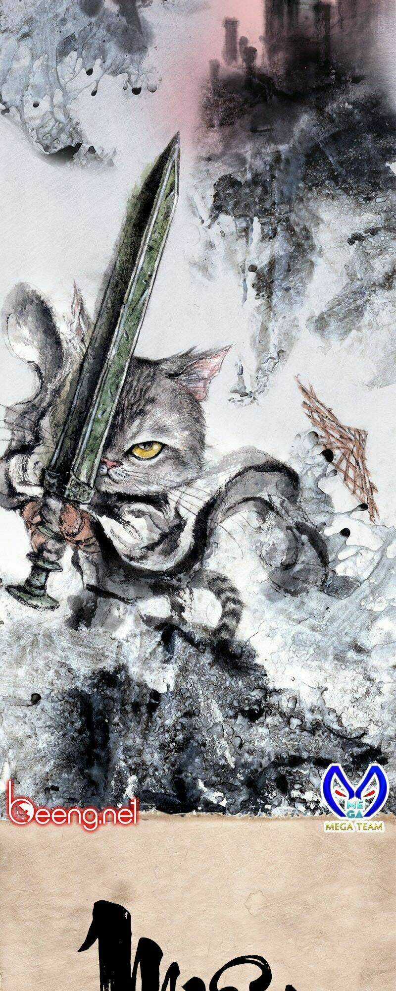 Miêu Hiệp - Chapter 1 - Trang 5