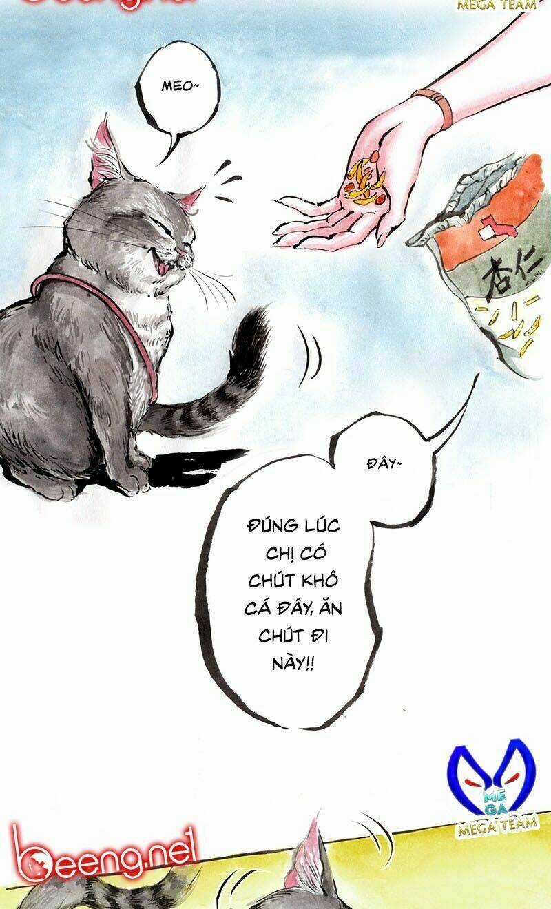 Miêu Hiệp - Chapter 1 - Trang 8