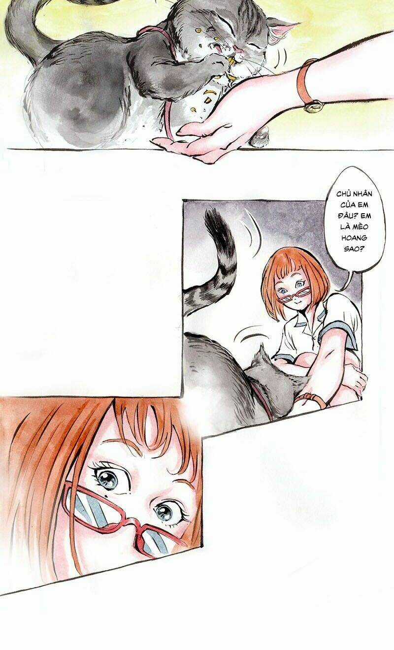 Miêu Hiệp - Chapter 1 - Trang 9