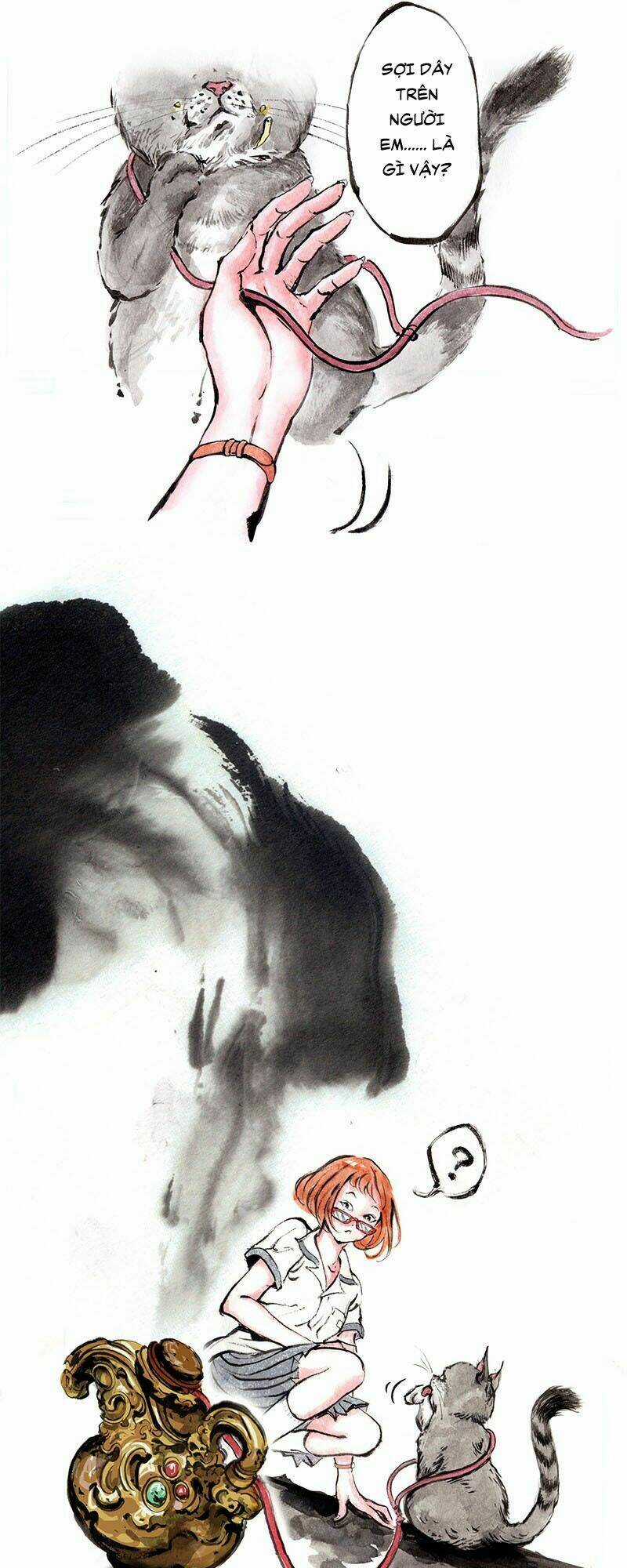 Miêu Hiệp - Chapter 1 - Trang 10