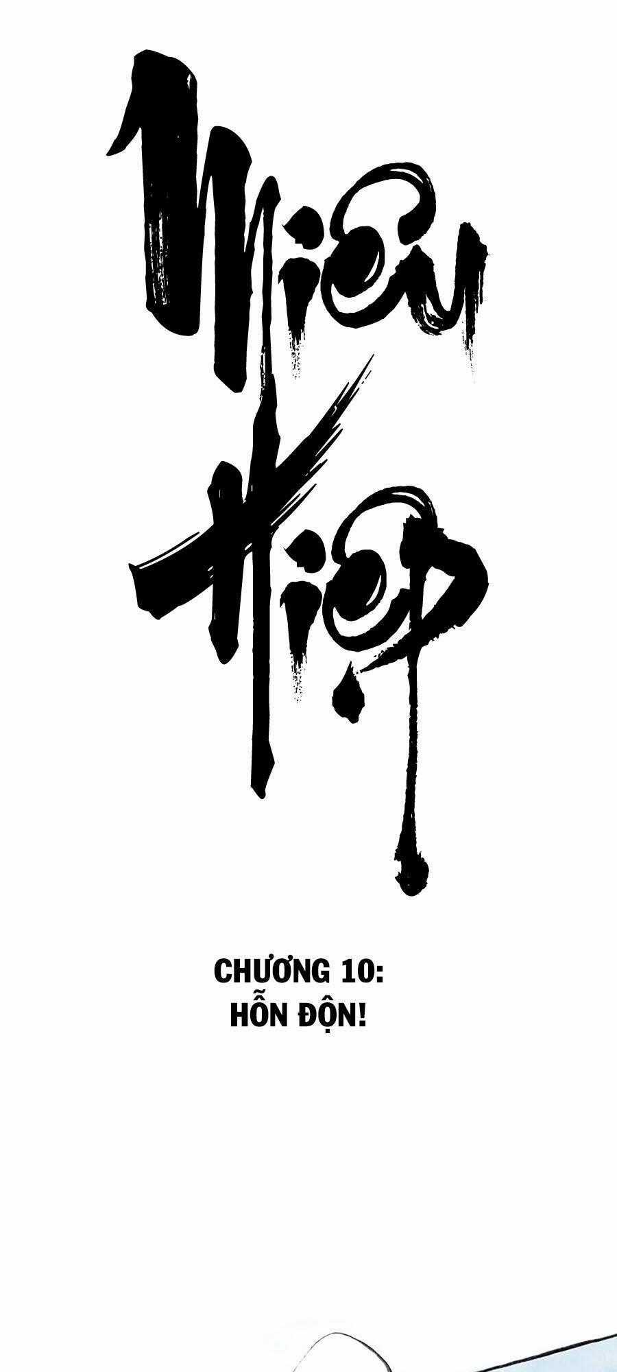 Miêu Hiệp - Chapter 10 - Trang 1