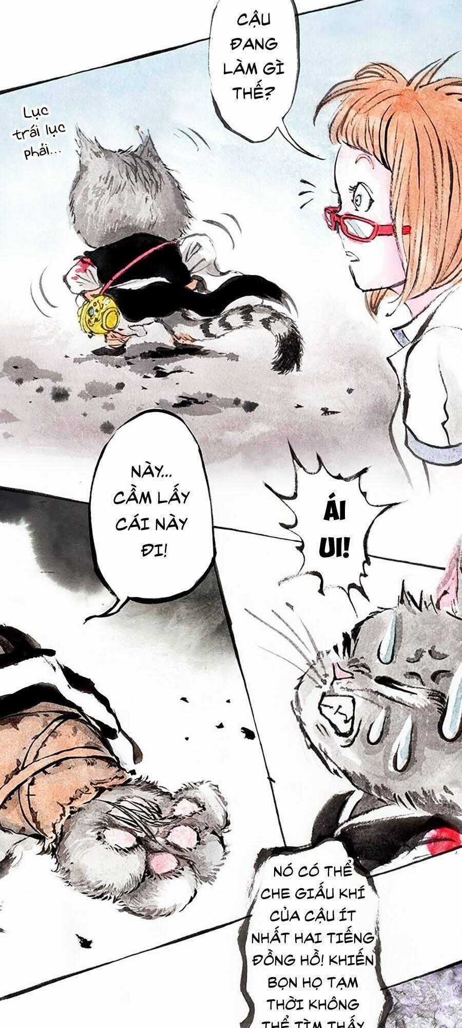 Miêu Hiệp - Chapter 10 - Trang 2