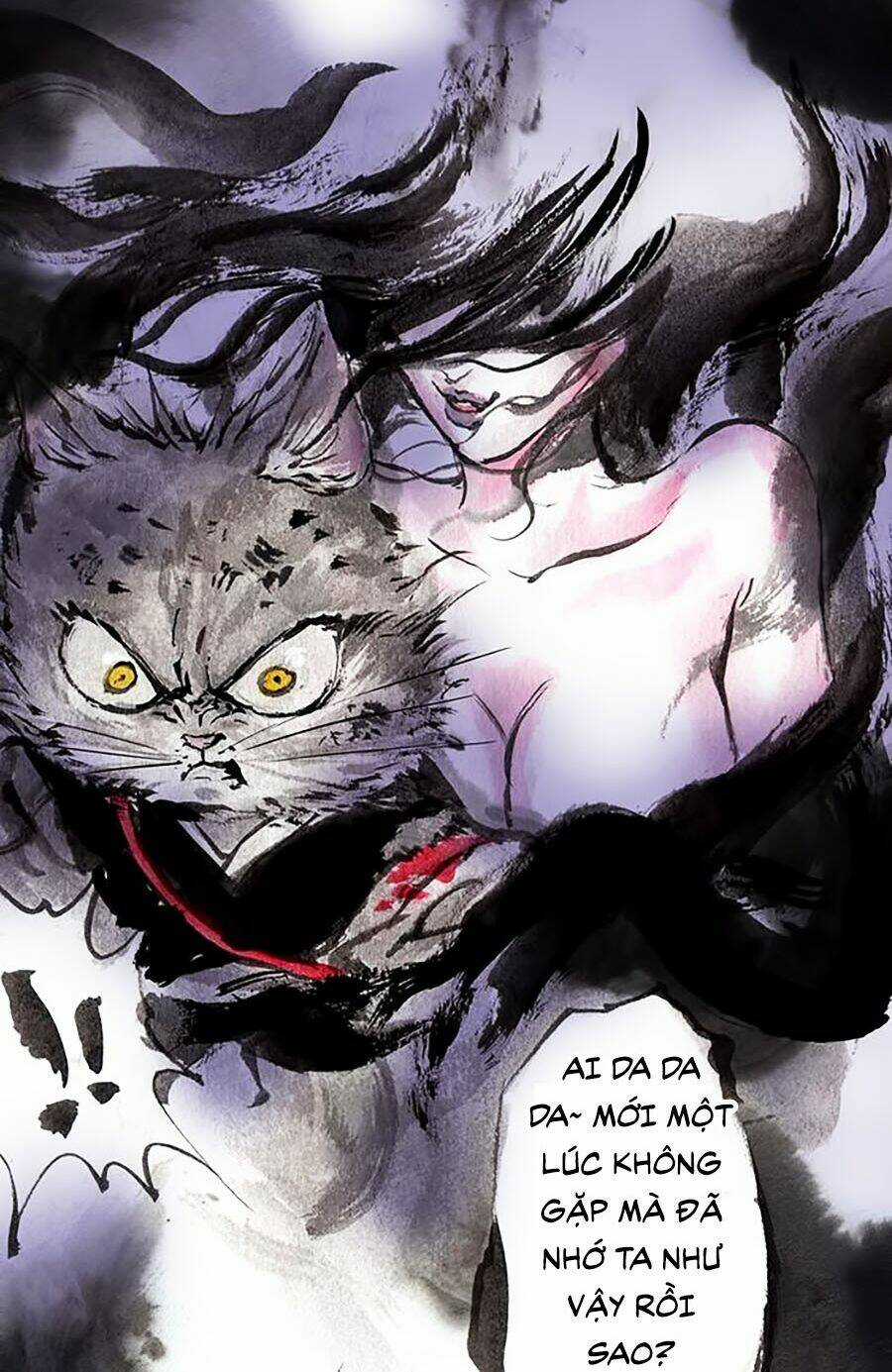 Miêu Hiệp - Chapter 10 - Trang 13