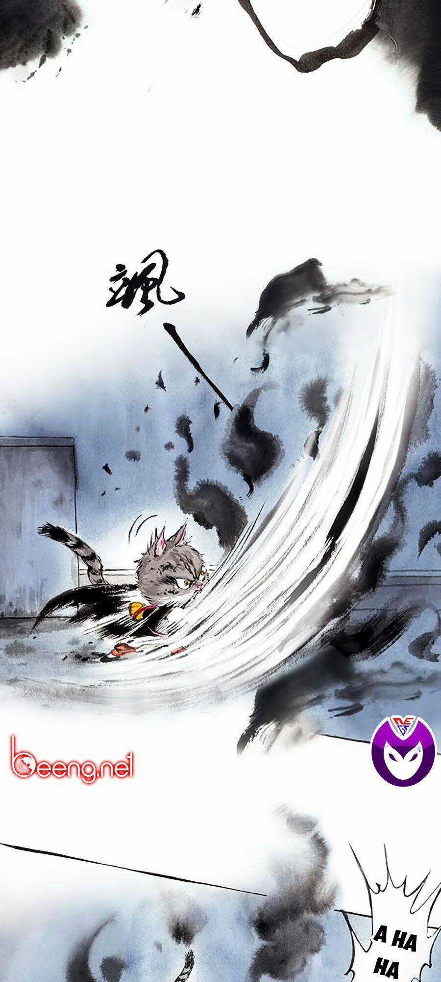 Miêu Hiệp - Chapter 10 - Trang 14