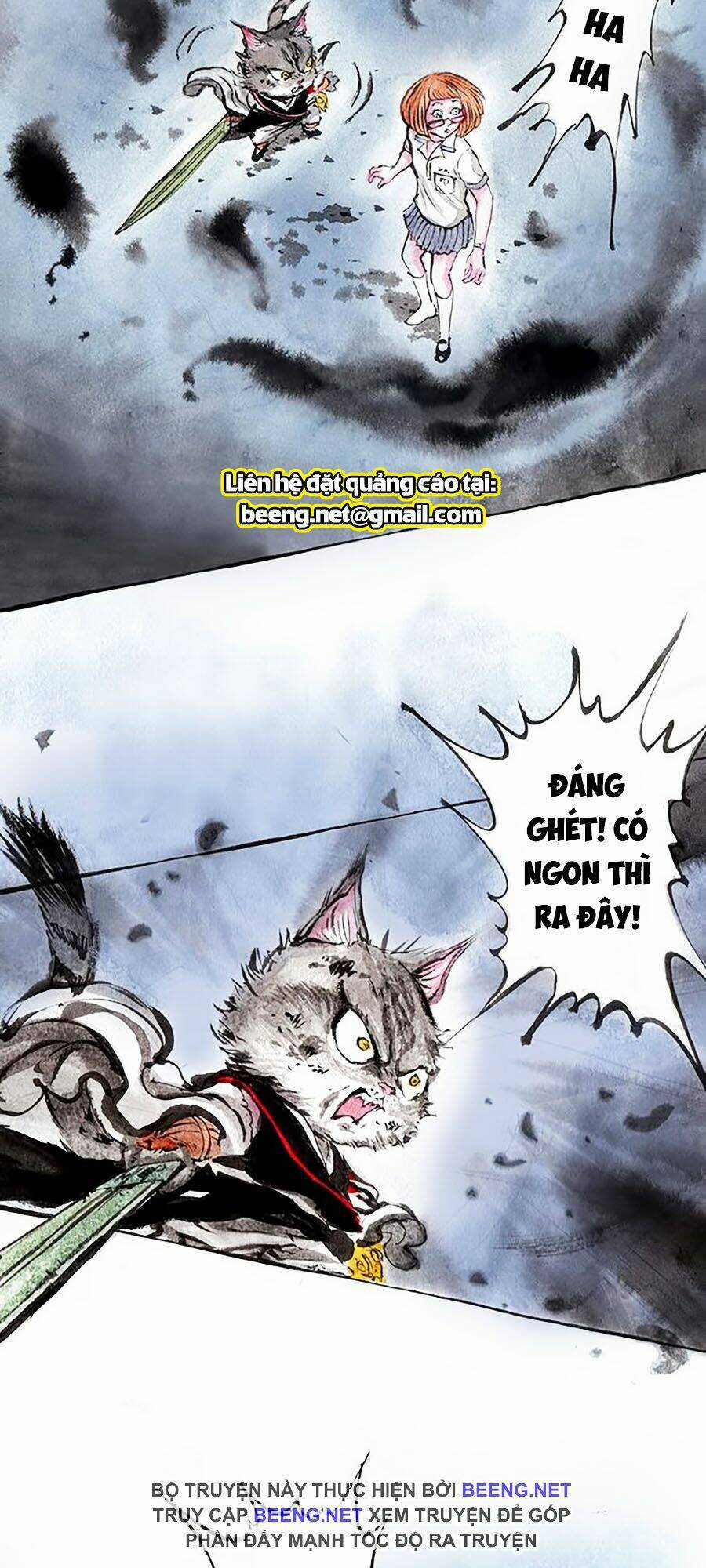 Miêu Hiệp - Chapter 10 - Trang 15