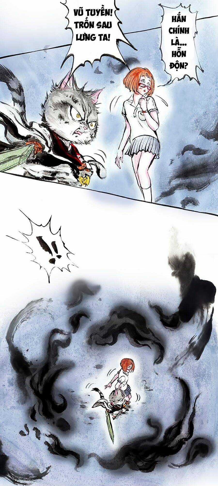 Miêu Hiệp - Chapter 10 - Trang 16