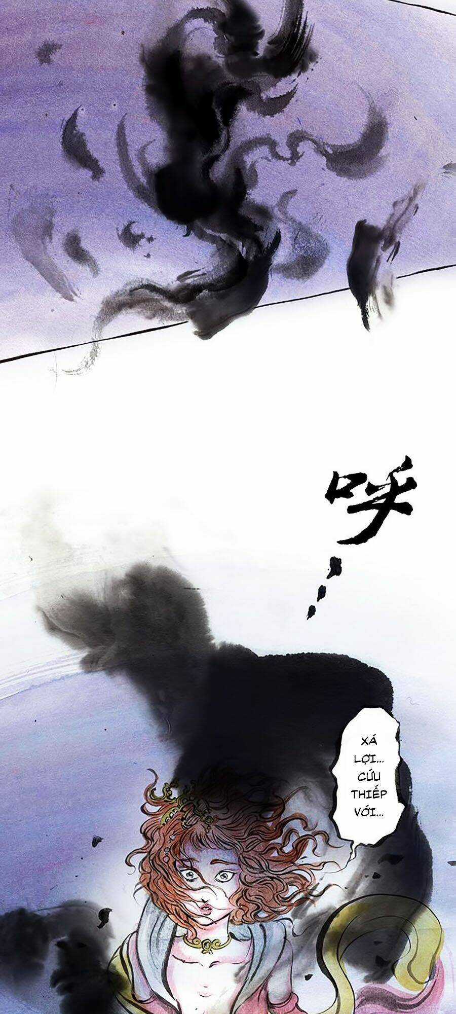 Miêu Hiệp - Chapter 10 - Trang 18