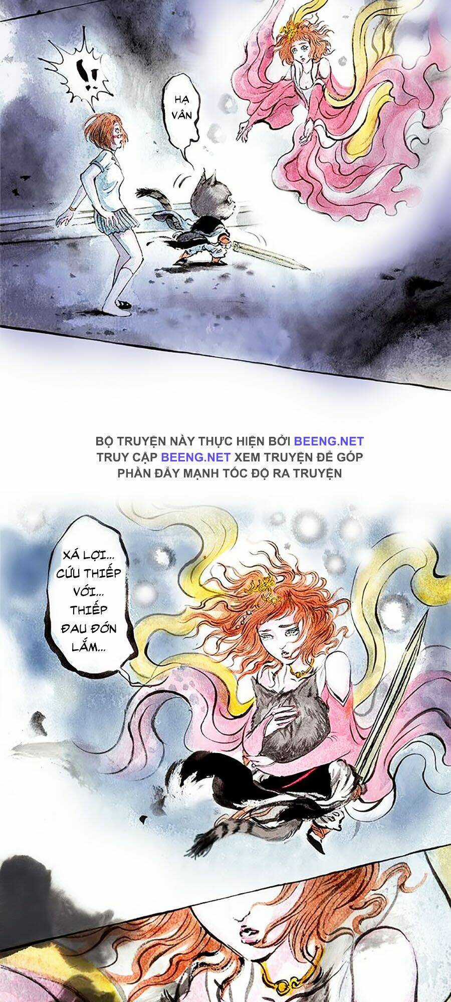 Miêu Hiệp - Chapter 10 - Trang 21