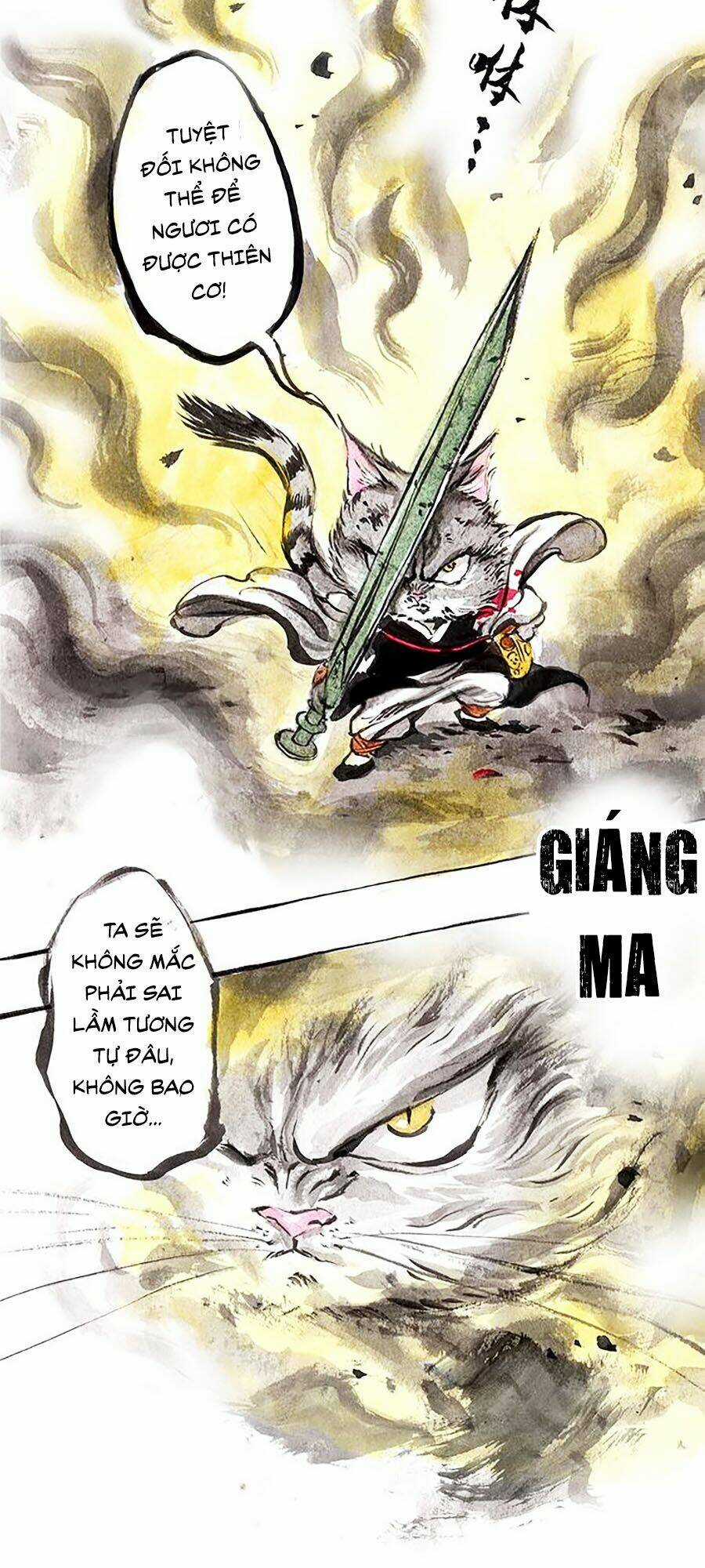 Miêu Hiệp - Chapter 10 - Trang 28