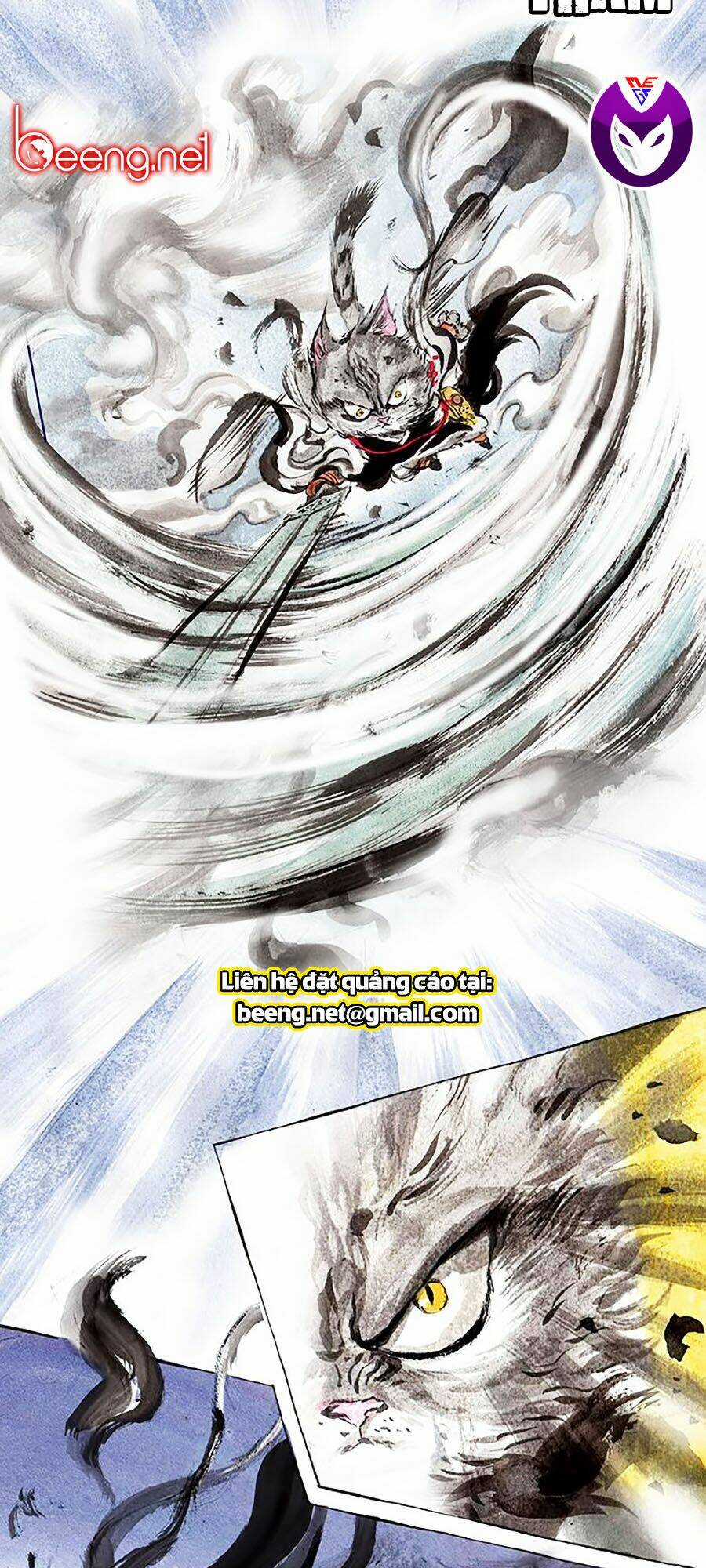 Miêu Hiệp - Chapter 10 - Trang 30