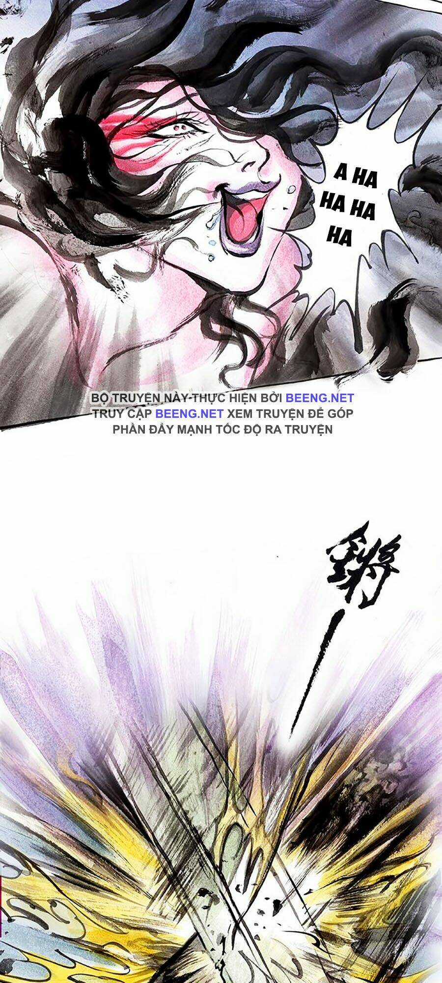 Miêu Hiệp - Chapter 10 - Trang 31