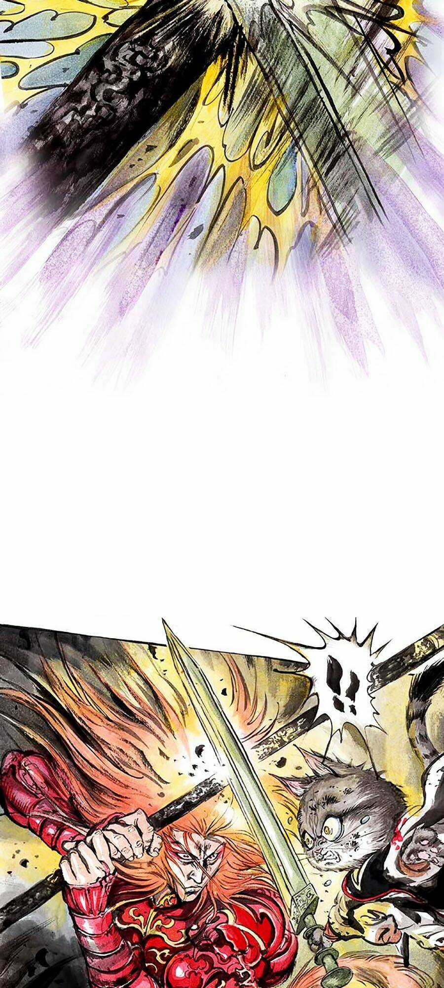 Miêu Hiệp - Chapter 10 - Trang 32