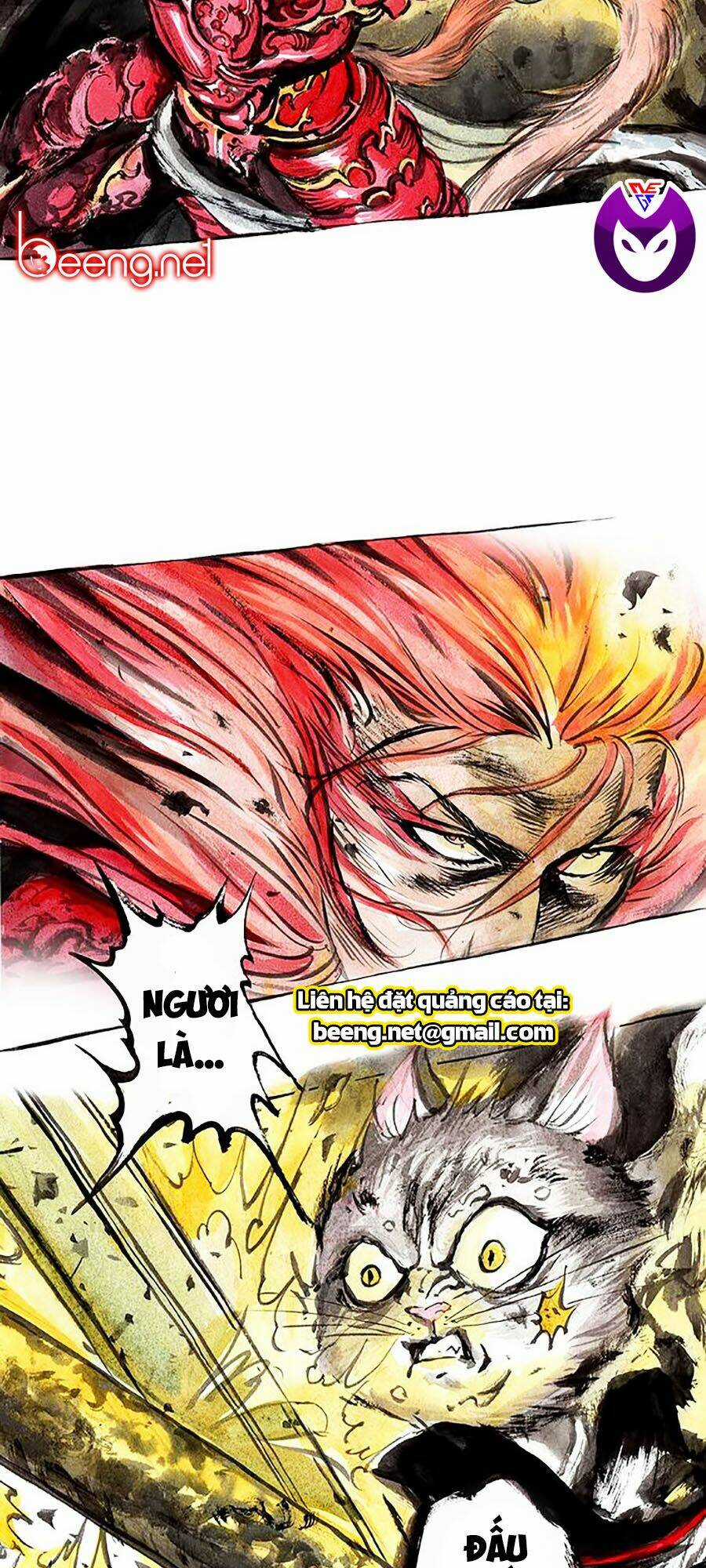 Miêu Hiệp - Chapter 10 - Trang 33