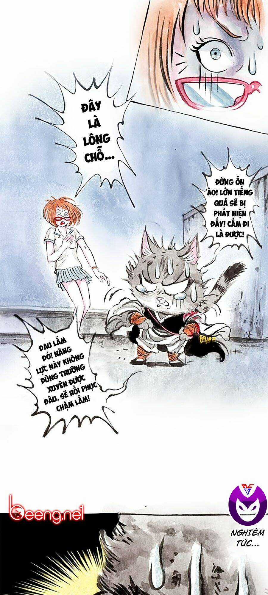 Miêu Hiệp - Chapter 10 - Trang 5