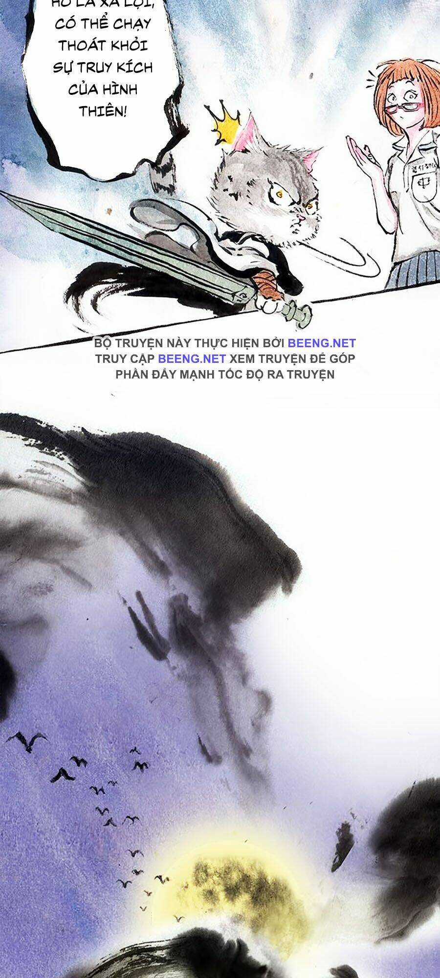 Miêu Hiệp - Chapter 10 - Trang 7