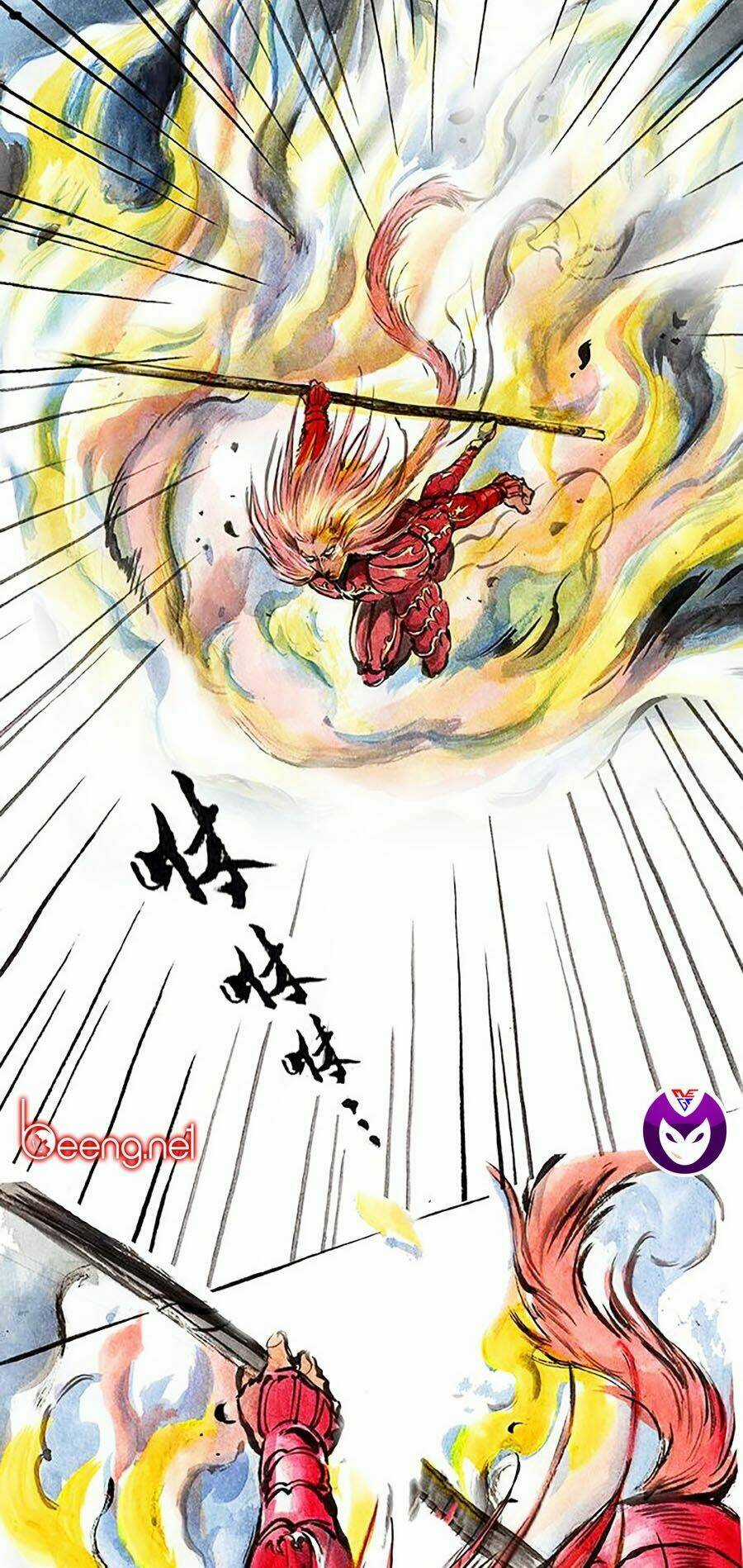 Miêu Hiệp - Chapter 11 - Trang 15