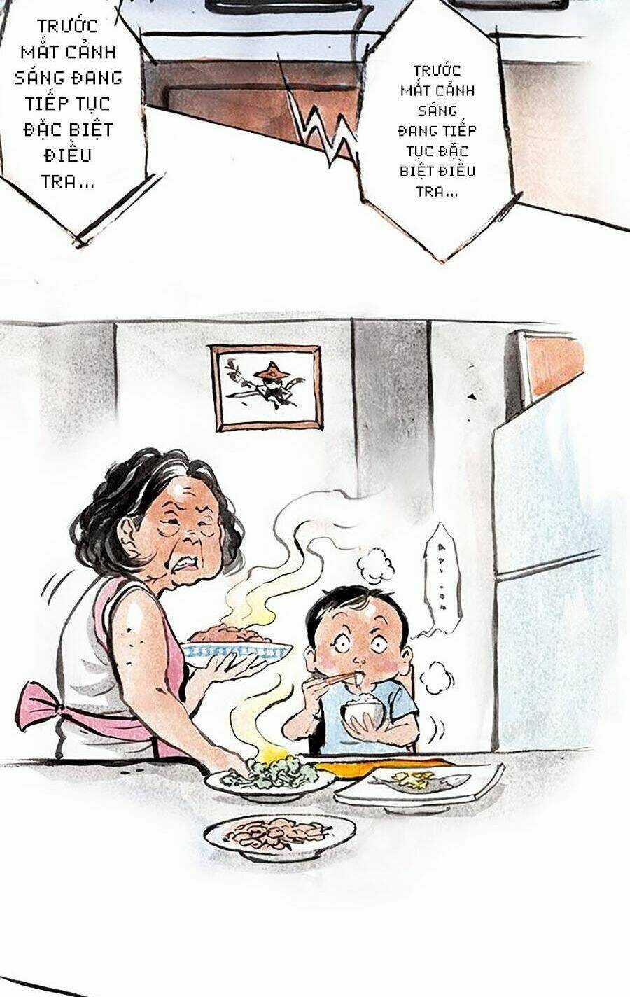 Miêu Hiệp - Chapter 11 - Trang 23