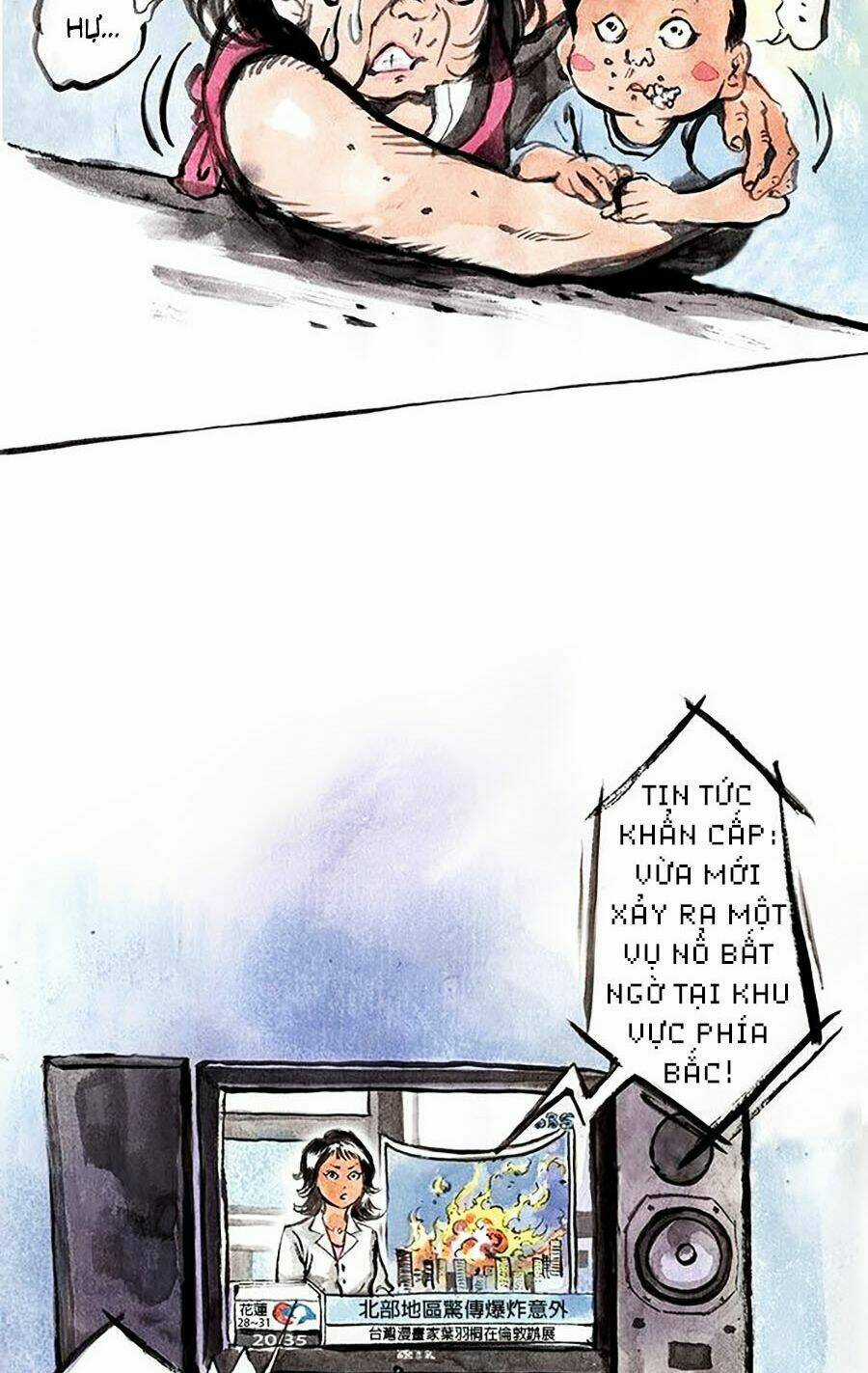 Miêu Hiệp - Chapter 11 - Trang 26