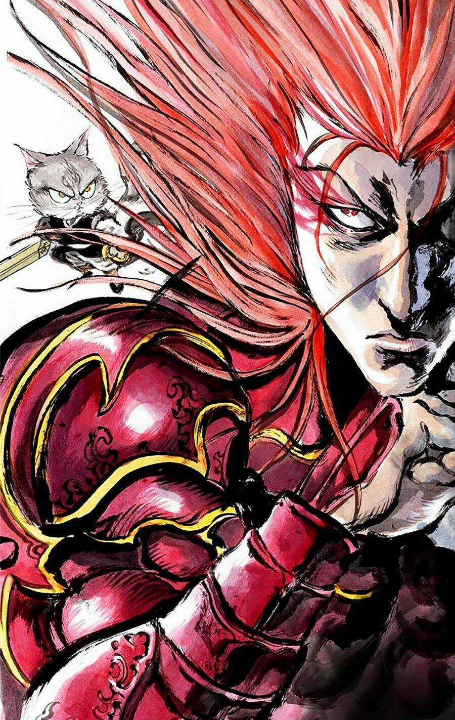 Miêu Hiệp - Chapter 11 - Trang 30