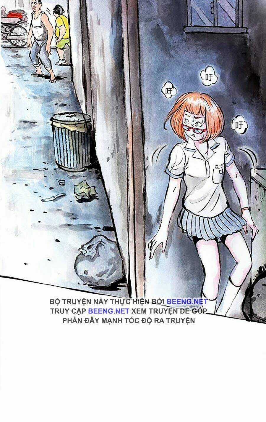 Miêu Hiệp - Chapter 11 - Trang 33