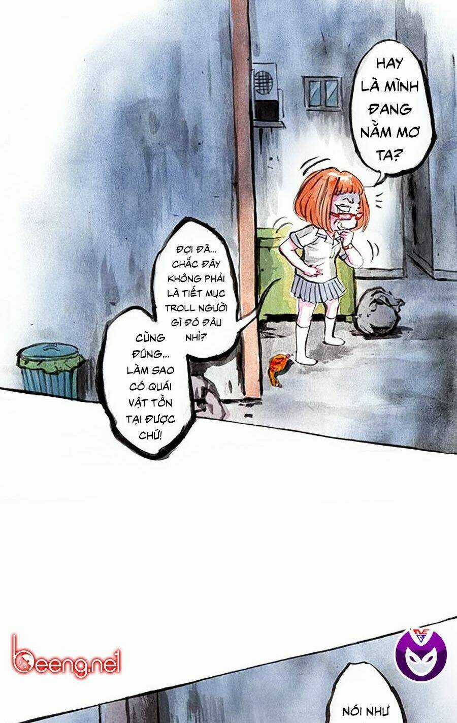 Miêu Hiệp - Chapter 11 - Trang 35