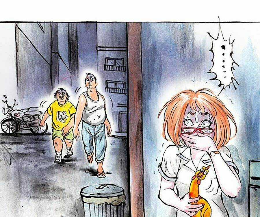 Miêu Hiệp - Chapter 11 - Trang 42