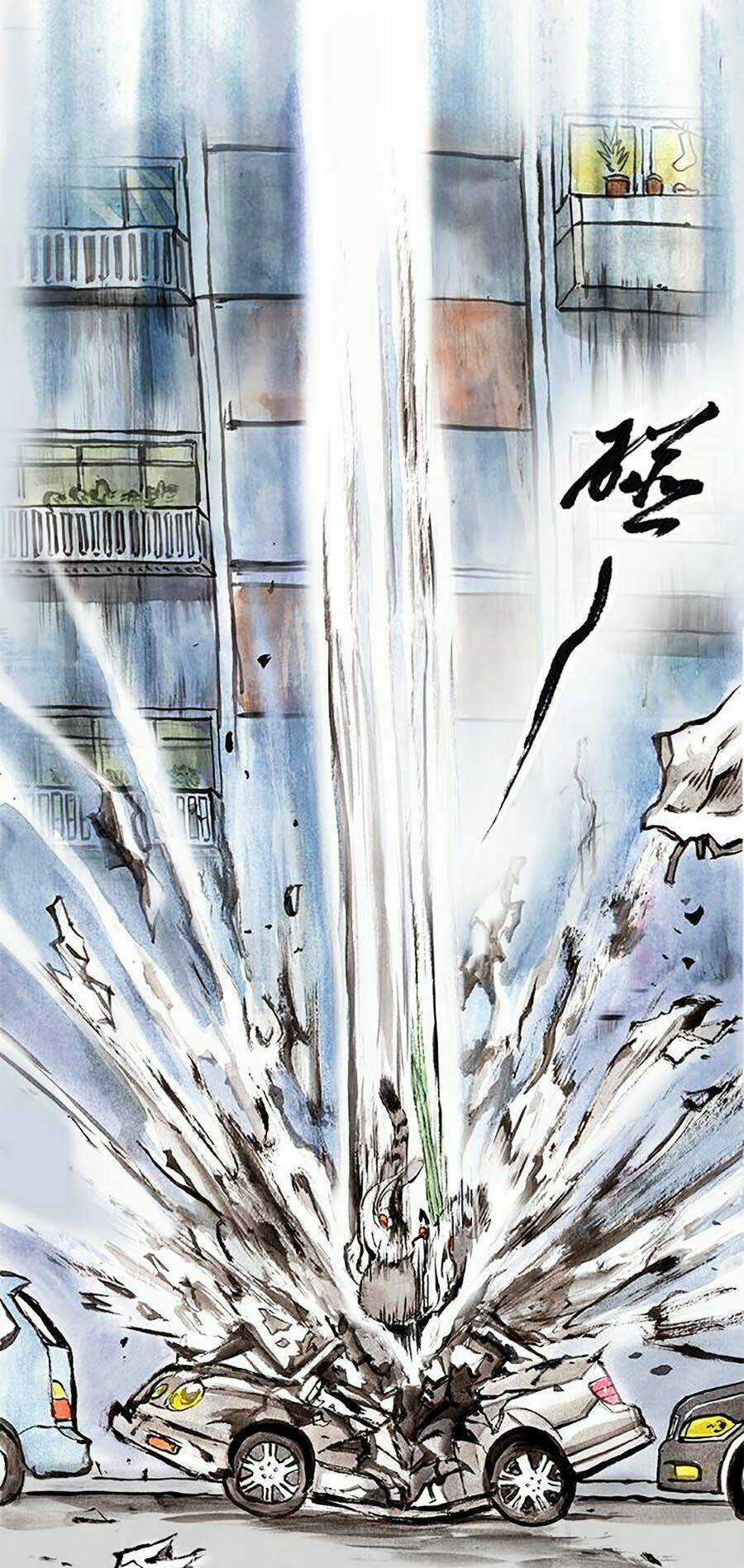 Miêu Hiệp - Chapter 11 - Trang 10