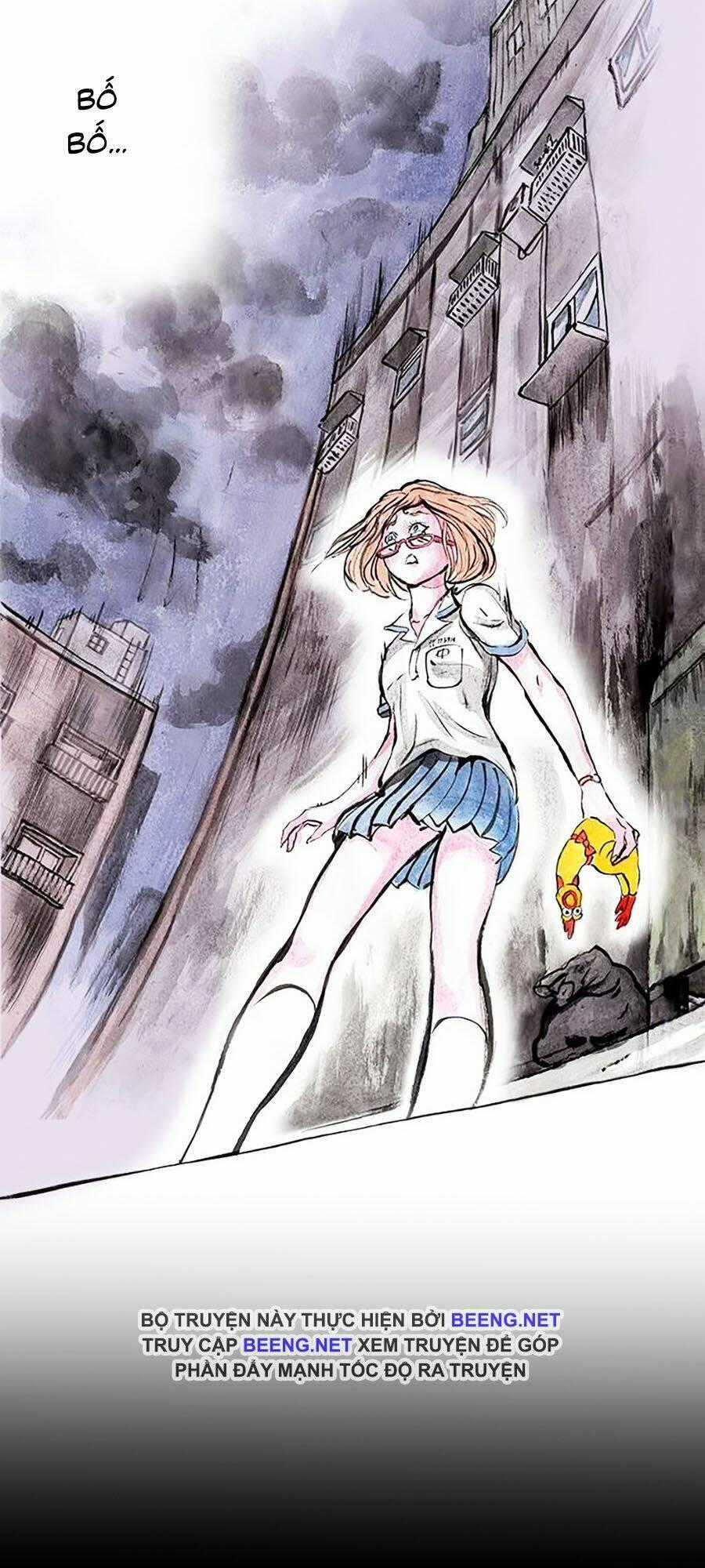 Miêu Hiệp - Chapter 12 - Trang 2