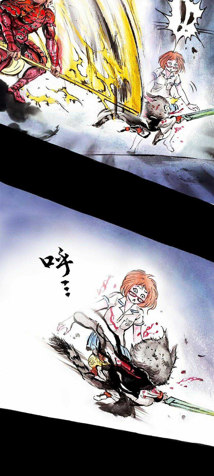 Miêu Hiệp - Chapter 12 - Trang 13