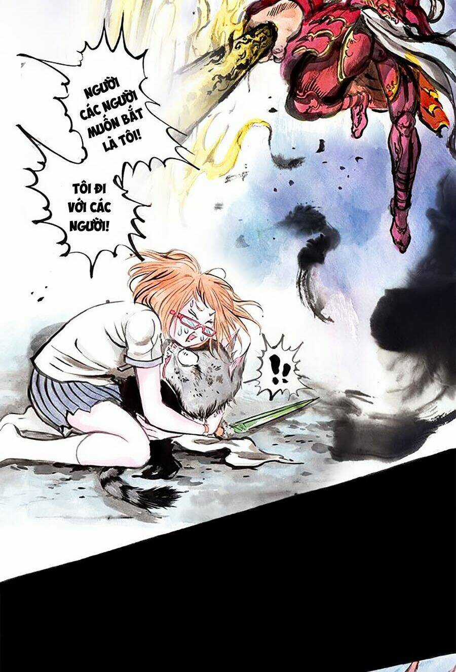 Miêu Hiệp - Chapter 12 - Trang 17