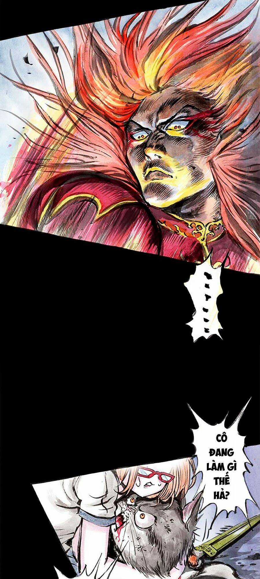 Miêu Hiệp - Chapter 12 - Trang 18