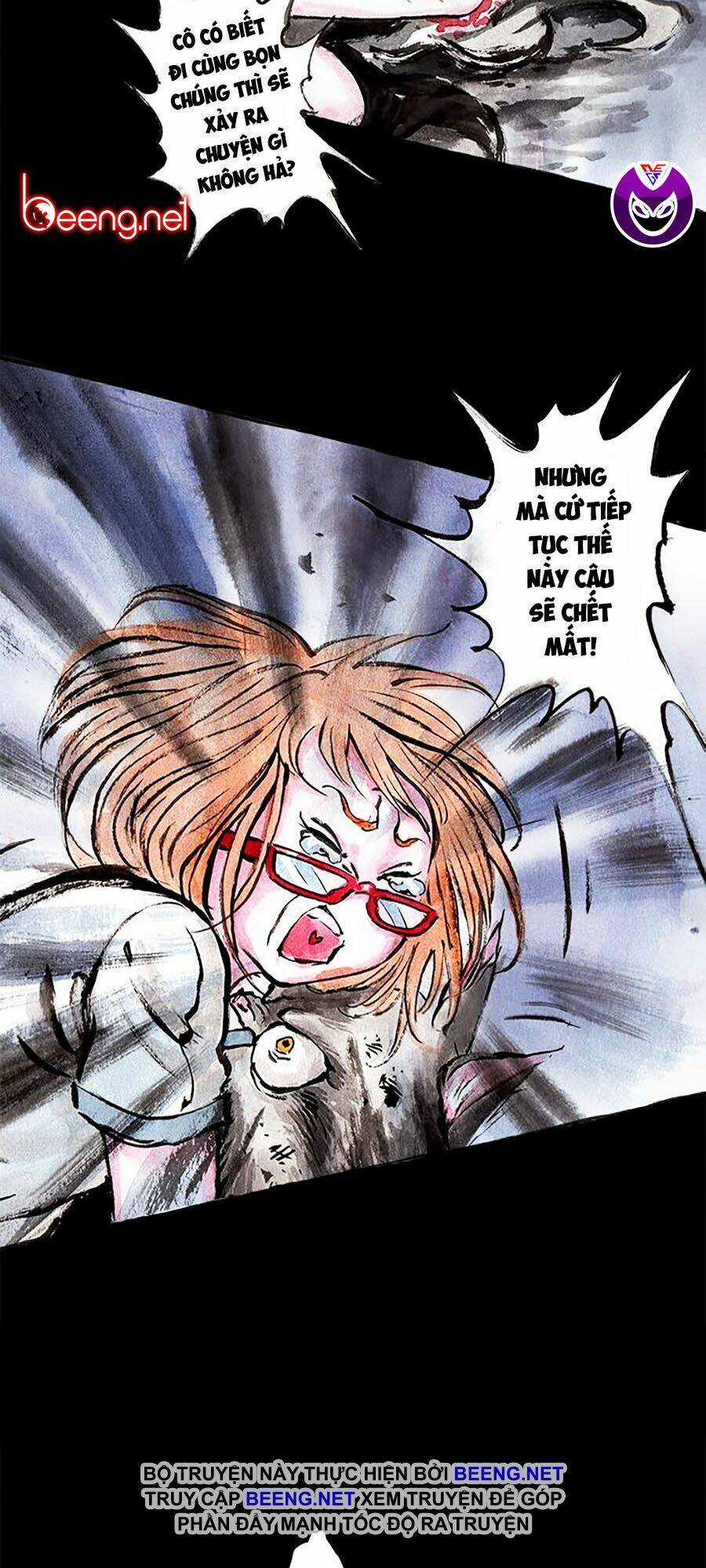 Miêu Hiệp - Chapter 12 - Trang 19