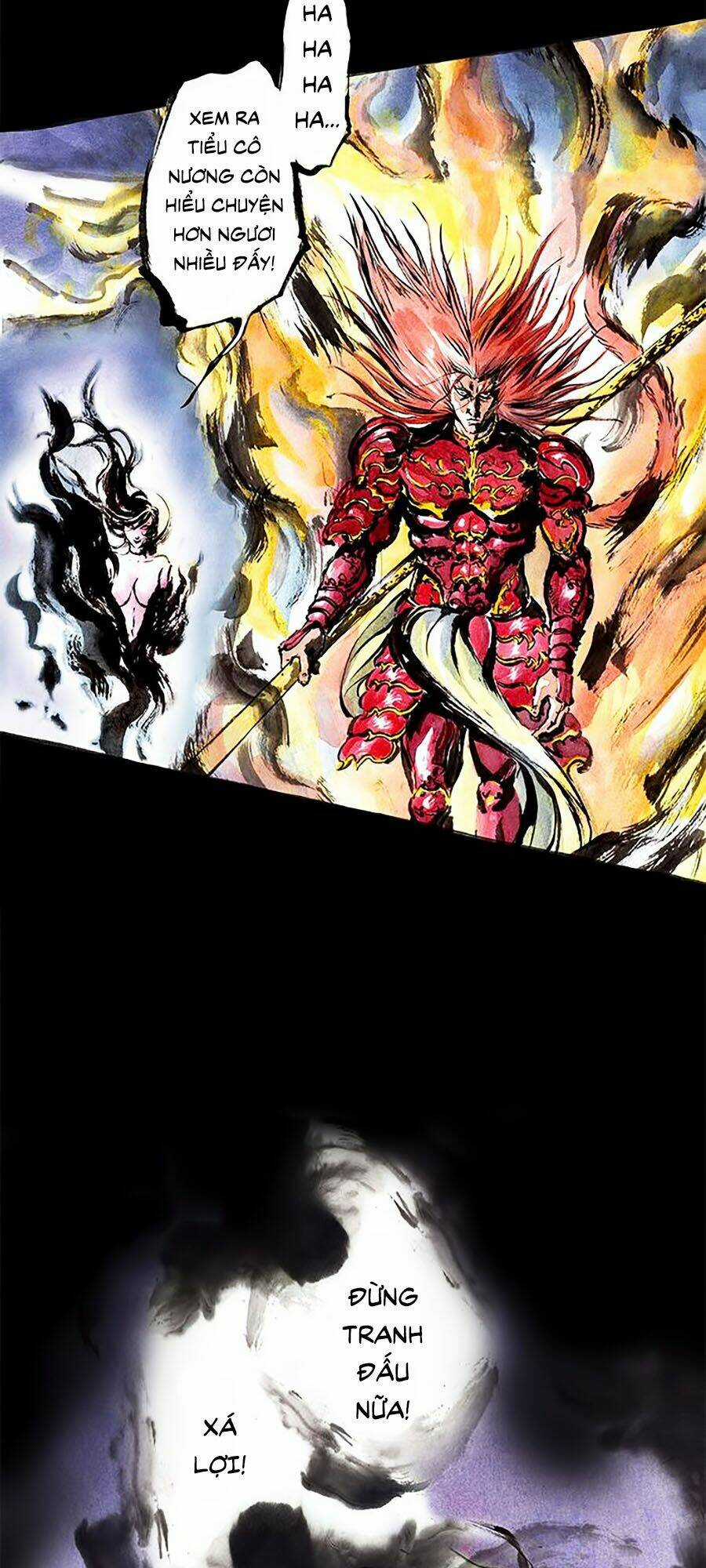 Miêu Hiệp - Chapter 12 - Trang 20