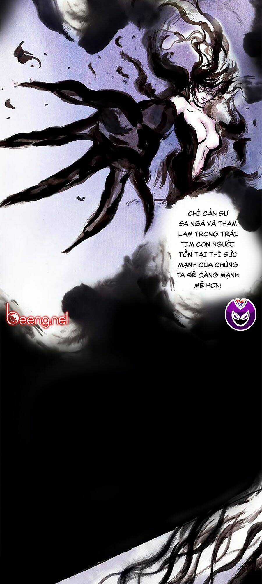 Miêu Hiệp - Chapter 12 - Trang 21