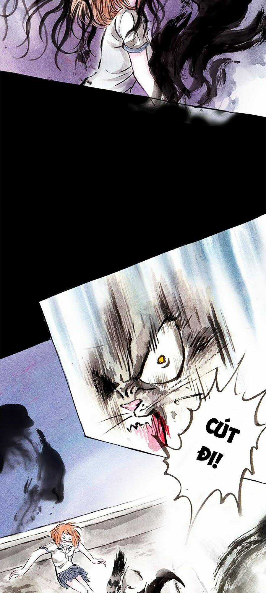 Miêu Hiệp - Chapter 12 - Trang 23