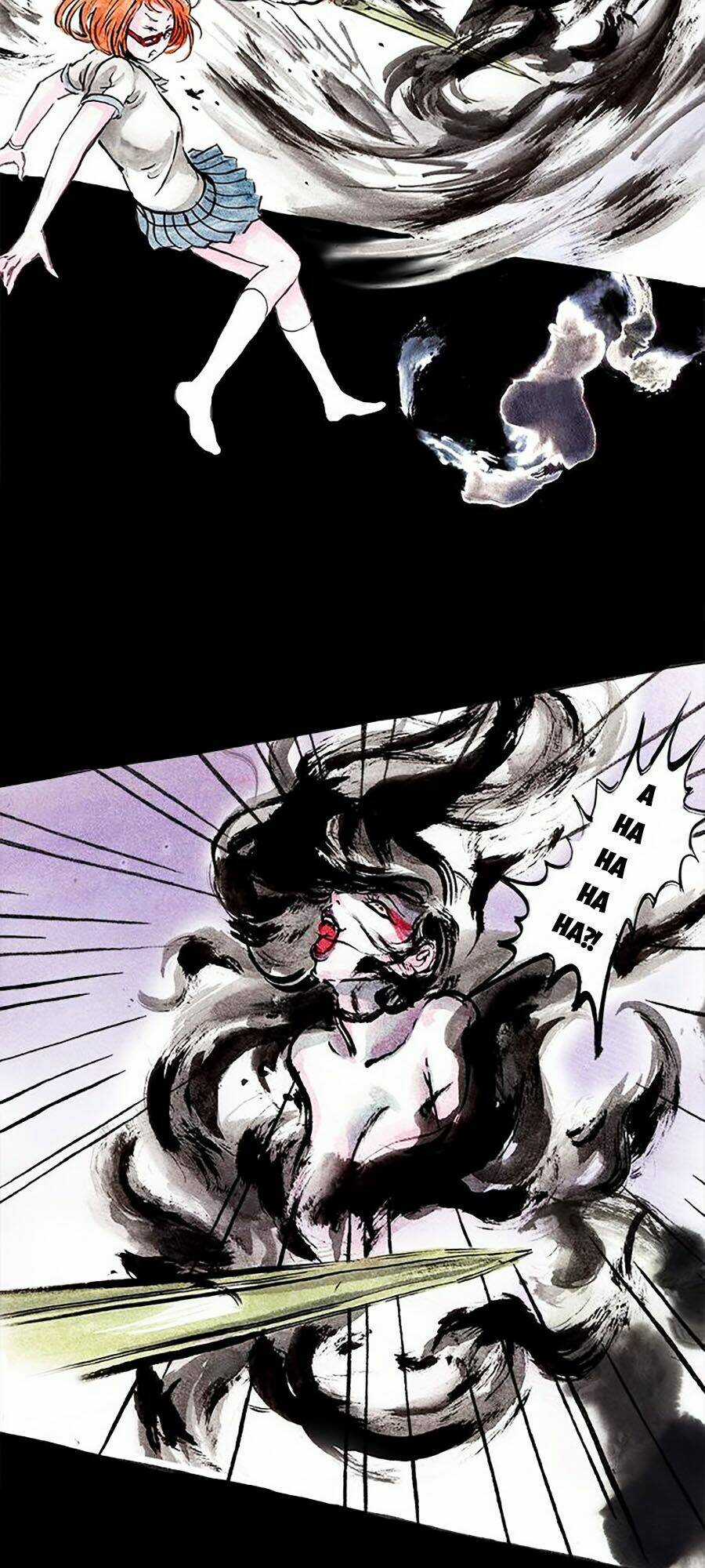 Miêu Hiệp - Chapter 12 - Trang 25