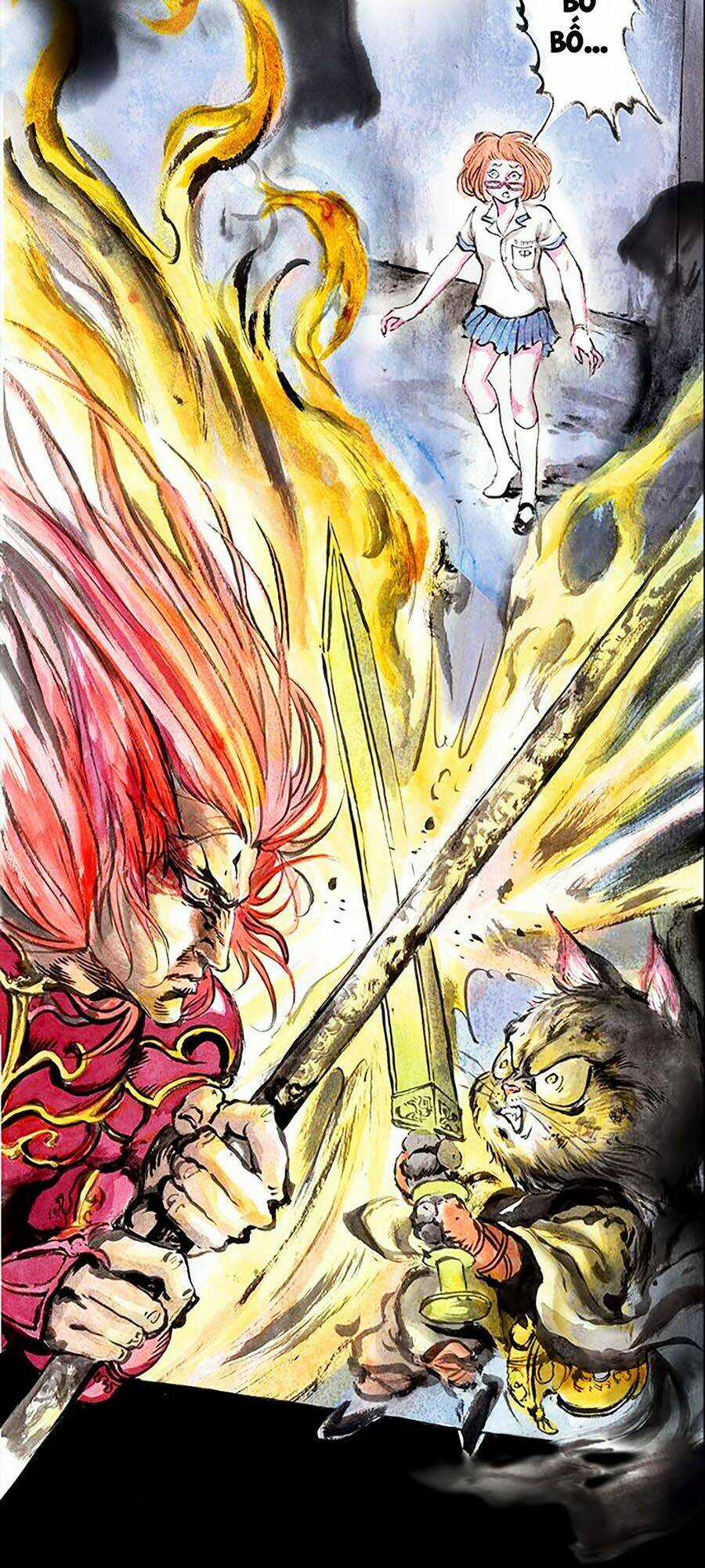 Miêu Hiệp - Chapter 12 - Trang 4