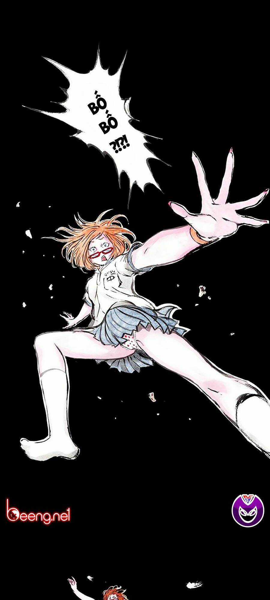 Miêu Hiệp - Chapter 12 - Trang 31