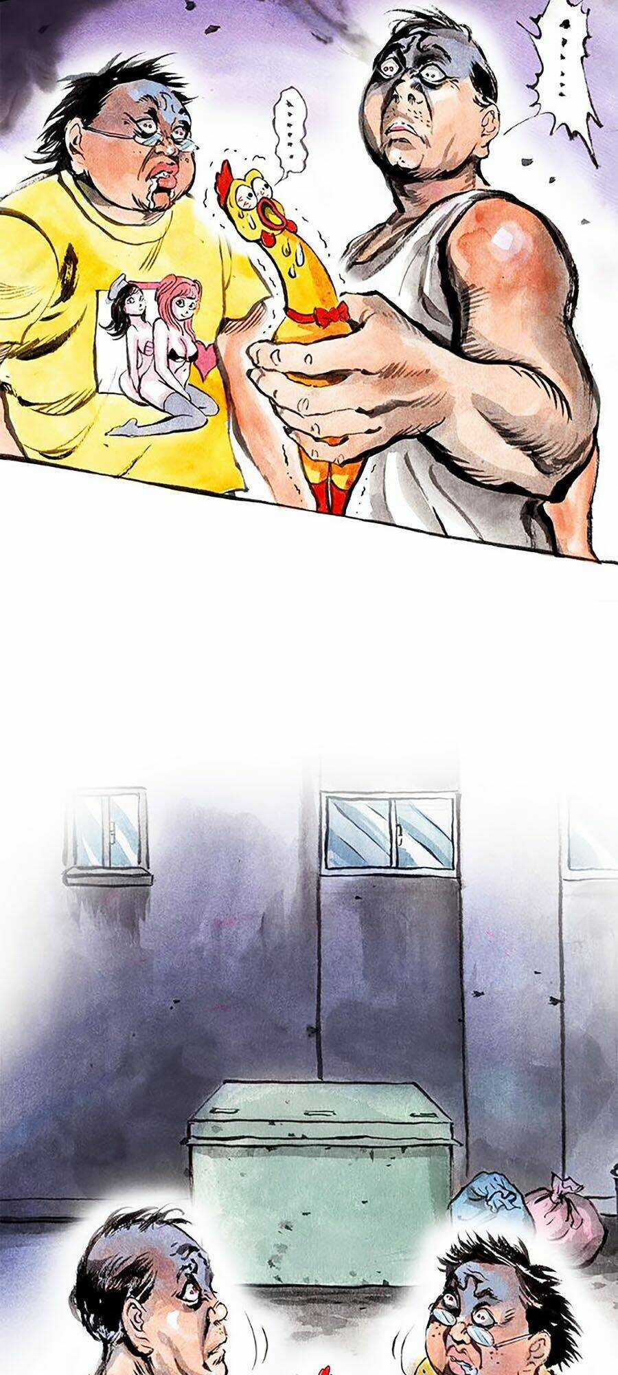 Miêu Hiệp - Chapter 12 - Trang 38