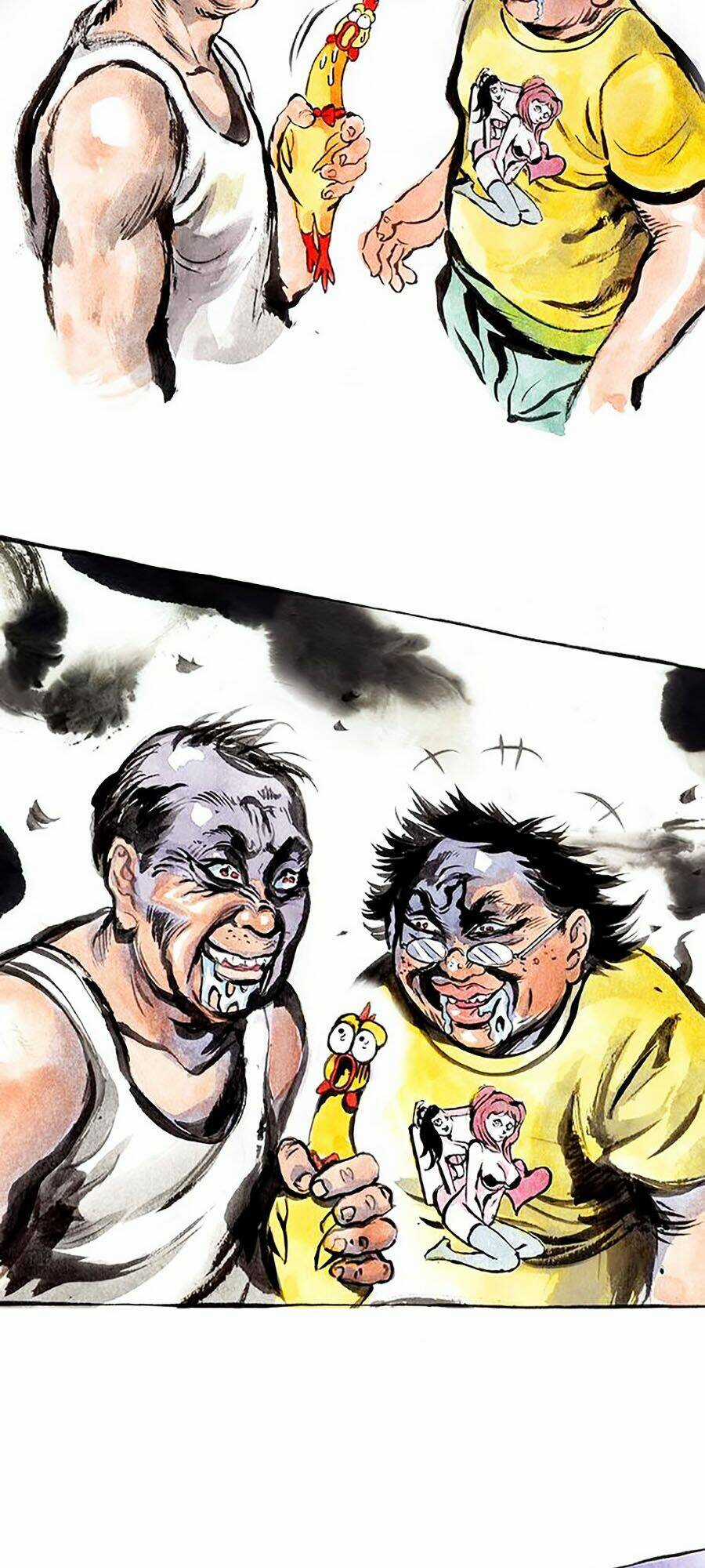 Miêu Hiệp - Chapter 12 - Trang 39