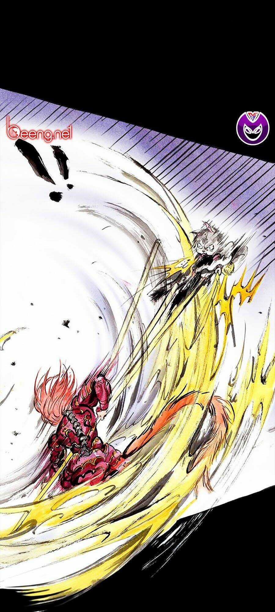 Miêu Hiệp - Chapter 12 - Trang 5