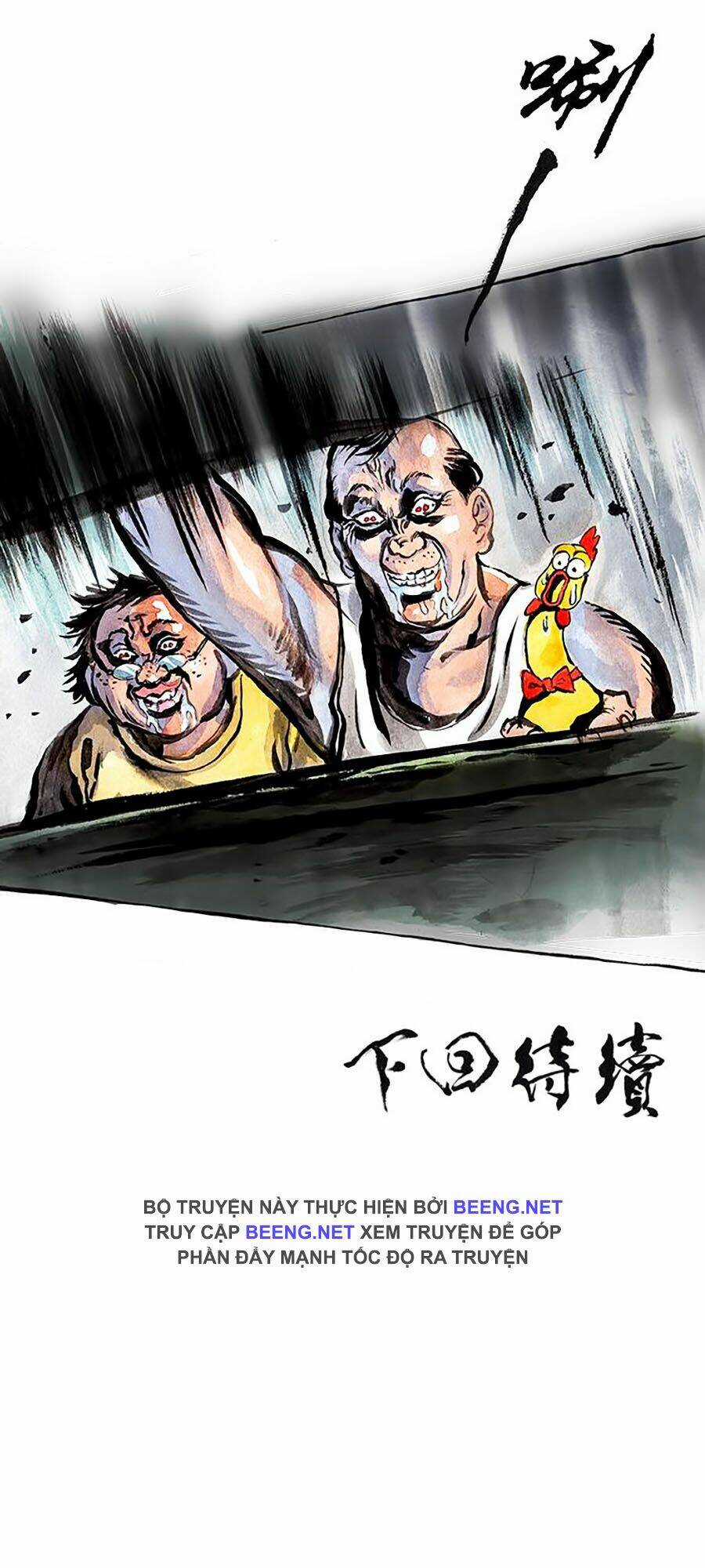 Miêu Hiệp - Chapter 12 - Trang 41