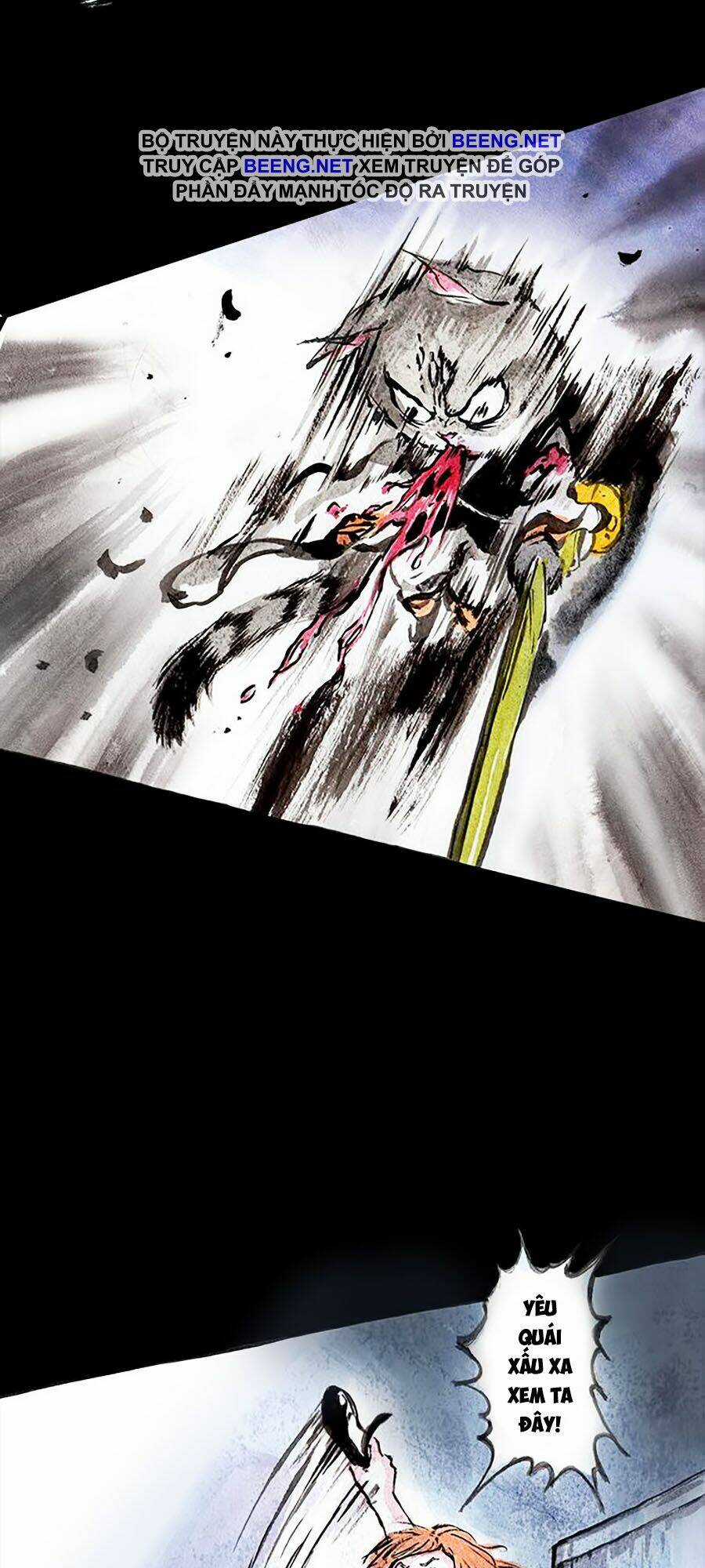 Miêu Hiệp - Chapter 12 - Trang 6