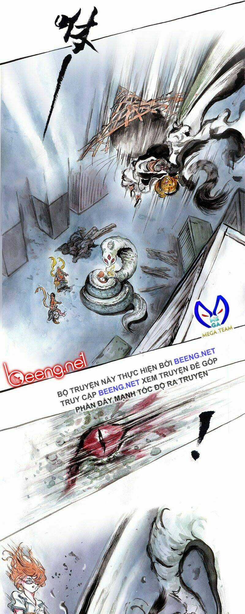 Miêu Hiệp - Chapter 2 - Trang 15